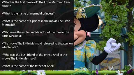 disney quiz