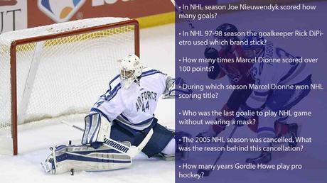 65+ Best NHL Trivia Questions with Answers[Playoffs Season Stanley Cup][Updated]