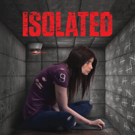 Isolated Poster