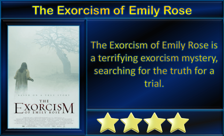 The Exorcism of Emily Rose Rating