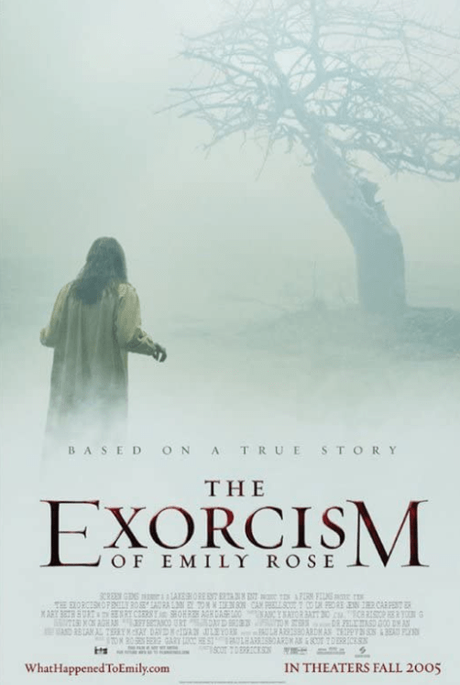 The Exorcism of Emily Rose Poster