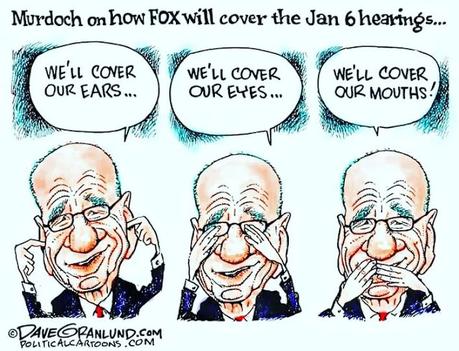 Hear - See - Speak No Truth