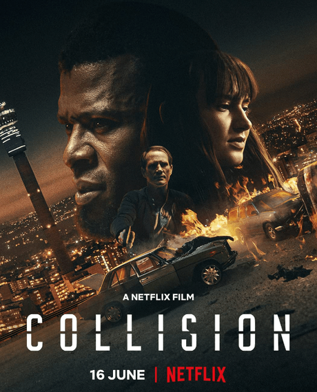Collision Movie Poster