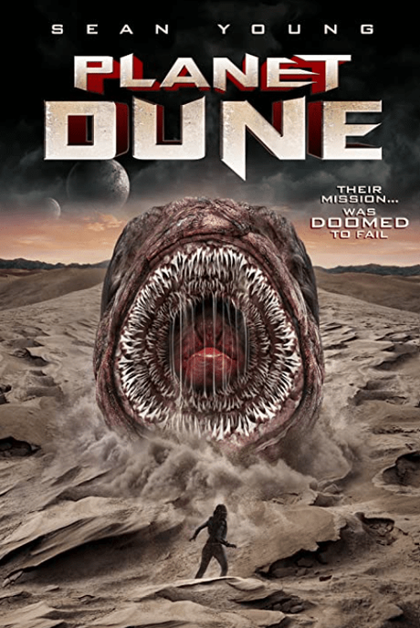 Planet Dune (2021) Movie Review