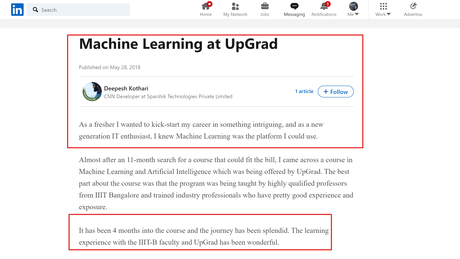 UpGrad Digital Marketing Program Review 2022: Is UpGrad Worth It ?