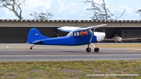 Cessna O-1E Bird Dog