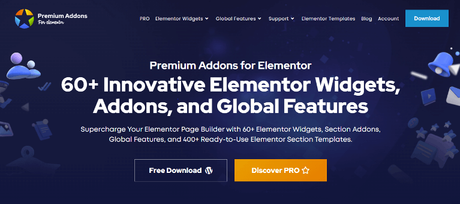 8 Best Free & Premium Elementor Addons 2022 Premium Addons for Elementor