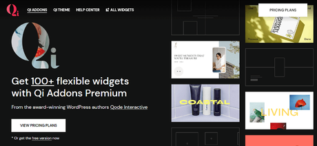 8 Best Free & Premium Elementor Addons 2022 Qode Interactive