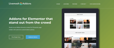 8 Best Free & Premium Elementor Addons 2022 Livemesh Addons