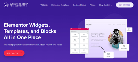 8 Best Free & Premium Elementor Addons 2022 Ultimate Addons For Elementor