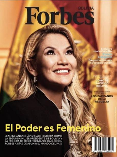 Ex-President sentenced to 10 years imprisonment in Bolivia