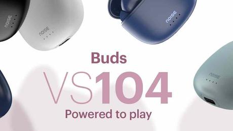 Noise Buds VS104