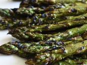 Quick Easy Grilled Asparagus