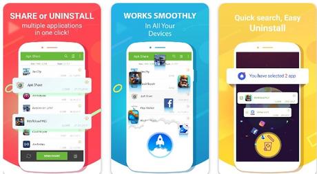 Bluetooth Apps Android