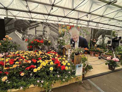 A sunny day at Gardeners World Live 2022