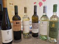 White Wines from Portugal's Alentejo Wine Region