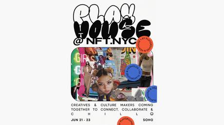 Playground reveals 3 days of side events at NFT NYC