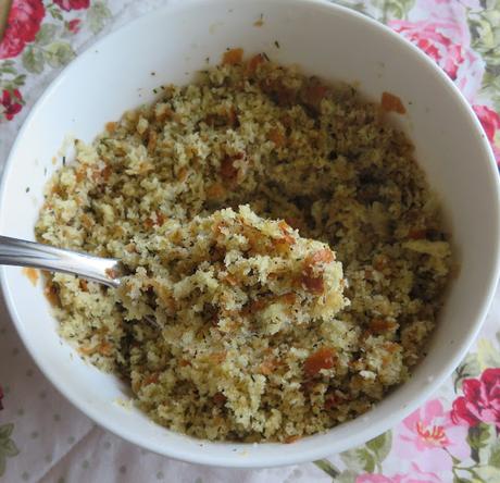 Newfoundland Savory Bread Dressing