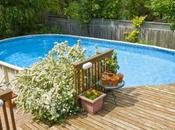 Above Ground Pool Ideas Budget with Deck