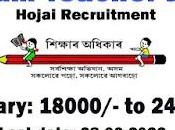 Kasturba Gandhi Balika Vidyalaya (KGBV) Hojai Recruitment 2022