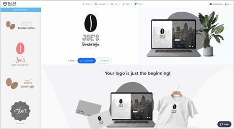 Tailor Brands Review 2022: Is This The Best Logo Maker Tool? Tailor Brands Review 2022: Is This The Best Logo Maker Tool?