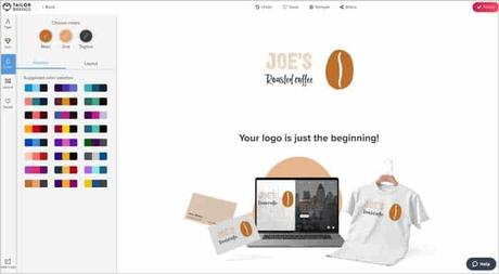 Tailor Brands Review 2022: Is This The Best Logo Maker Tool? Tailor Brands Review 2022: Is This The Best Logo Maker Tool?