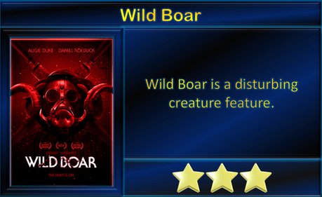 Wild Boar (2019) Movie Review