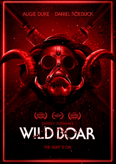 Wild Boar Poster