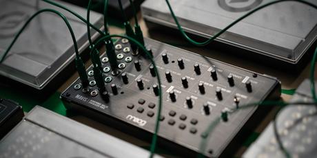 Moog Introduces Mavis, An Affordable Semi-Modular Analogue Synthesizer