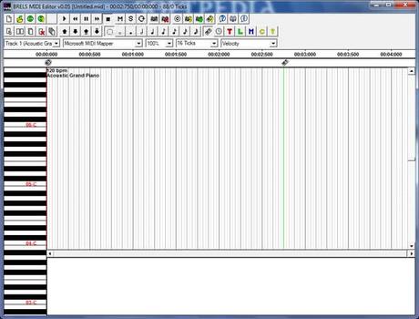 10 Free MIDI Editor Software for Windows