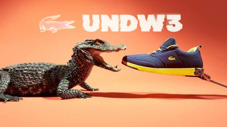 The Lacoste UNDW3 NFT Community Has Been Launched