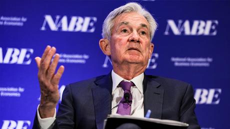 Fed Chairman U.S. May Need Additional Crypto Regulation (1)