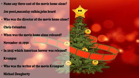 christmas movie trivia questions