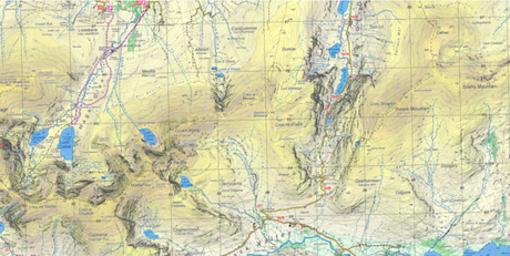 EastWest Maps now on HiiKER EastWest Maps now on HiiKER