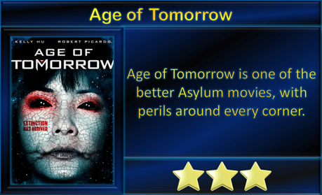 Age of Tomorrow (2014) Movie Review