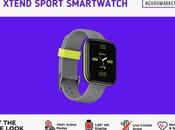 boAt Xtend Sport Smartwatch Launched India Price Feature