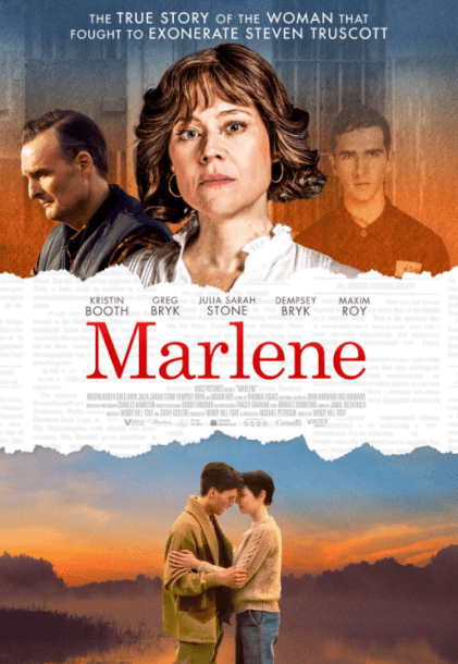 Marlene Poster