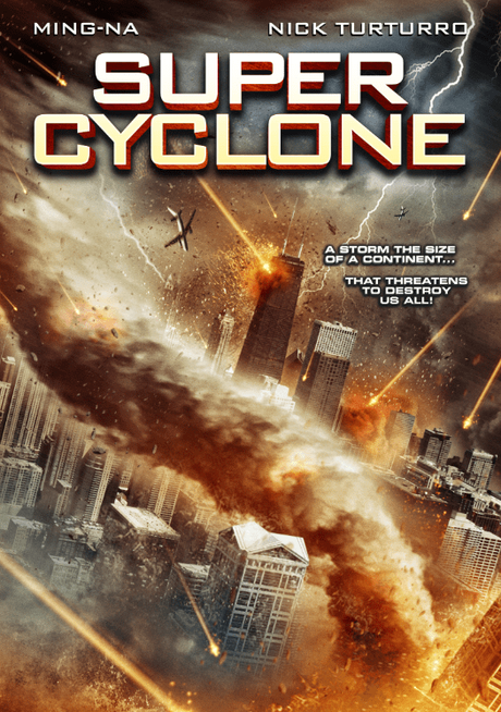 Super Cyclone Poster