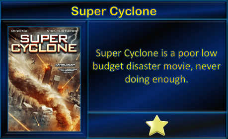 Super Cyclone (2012) Movie Review
