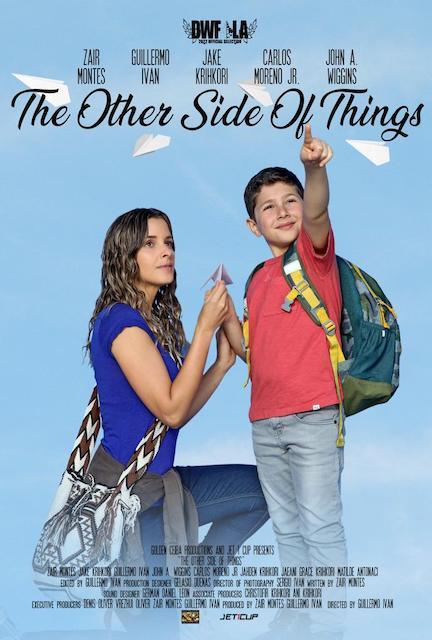 The Other Side of Things Poster
