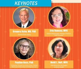 2022 Mid-American Institute on Aging & Wellness: Keynote Speakers