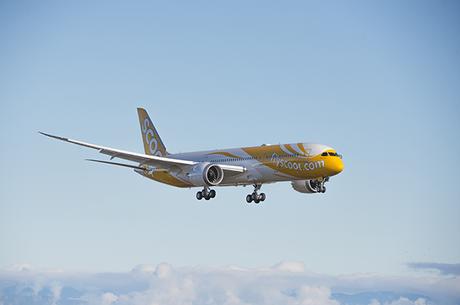 Celebrate Scoot's 10th Anniversary With Fares As Low As SGD55