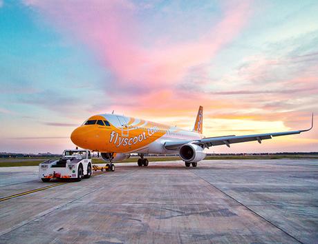 Celebrate Scoot's 10th Anniversary With Fares As Low As SGD55