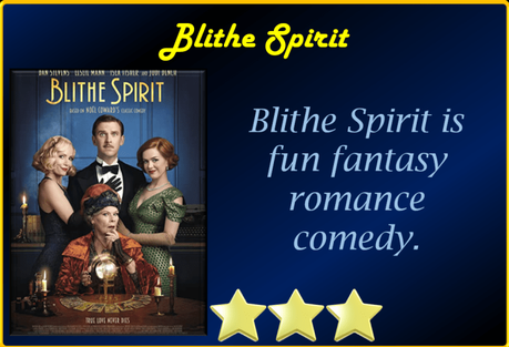 Blithe Spirit (2020) Movie Review