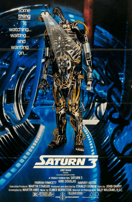 Saturn 3 (1980) Movie Review