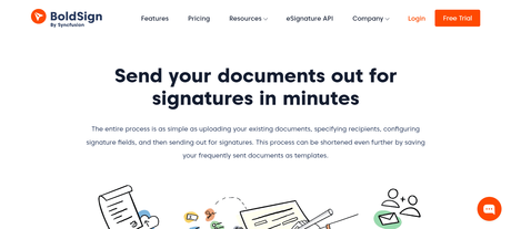 BoldSign Review 2022 Features & Pricing: Is It the Best E-Signature Software ?