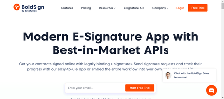 BoldSign Review 2022 Features & Pricing: Is It the Best E-Signature Software ?