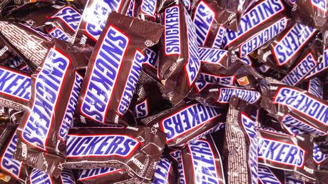 Mars is introducing “Snickers” NFTs