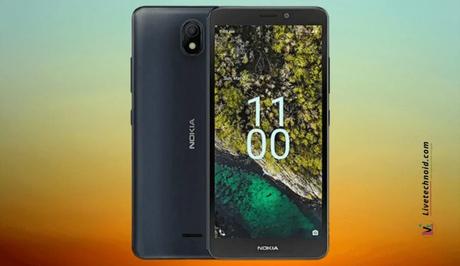 Nokia C100 Full Specifications and Price