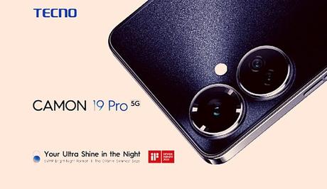 Tecno Camon 19 Pro 5G Full Specifications and Price